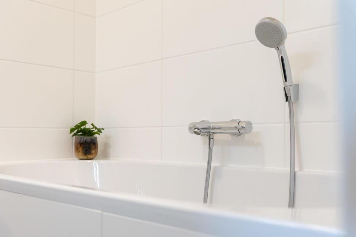 Huswell - Lovely Apartment With Terrace And Sea View Ostende Exterior foto